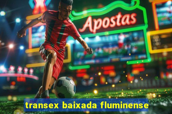 transex baixada fluminense